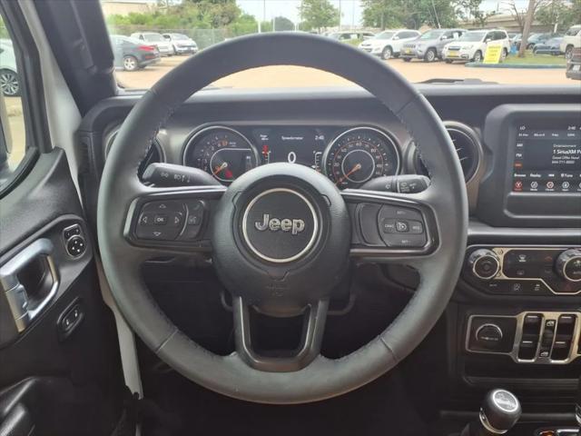 used 2023 Jeep Gladiator car, priced at $32,800