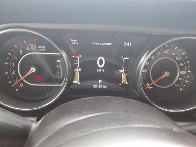 used 2023 Jeep Gladiator car, priced at $32,800