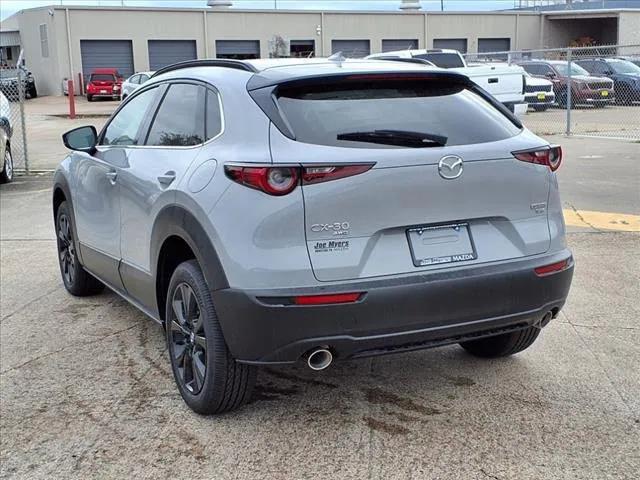 new 2025 Mazda CX-30 car, priced at $36,638