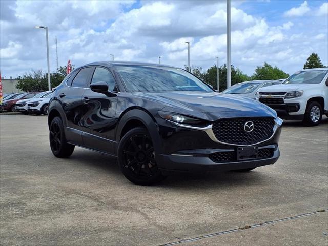 used 2020 Mazda CX-30 car, priced at $19,600