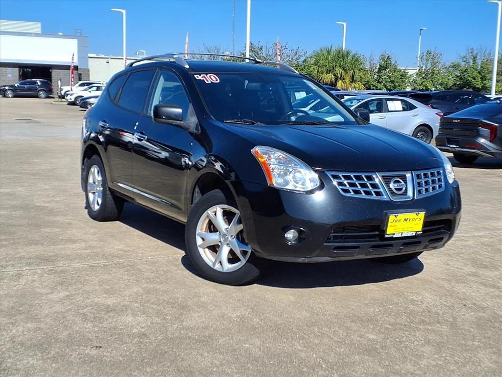 used 2010 Nissan Rogue car, priced at $9,995