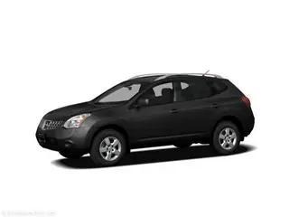 used 2010 Nissan Rogue car