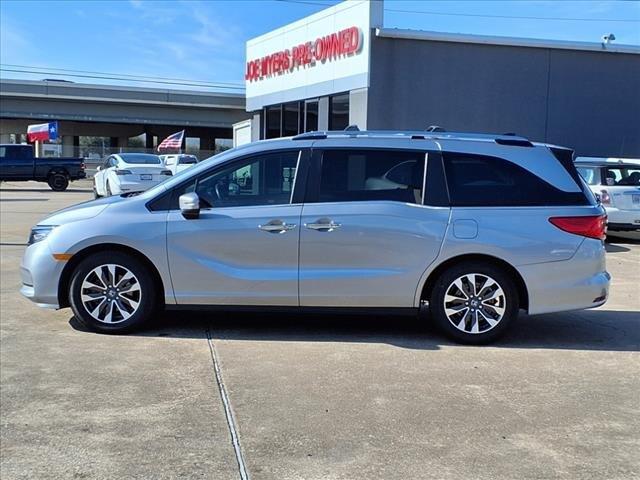 used 2022 Honda Odyssey car, priced at $34,900