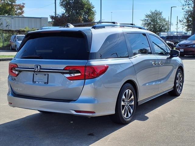 used 2022 Honda Odyssey car, priced at $34,900