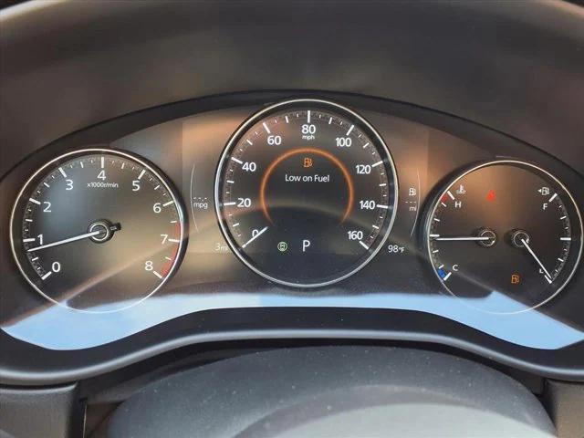 new 2026 Mazda CX-30 car, priced at $29,262