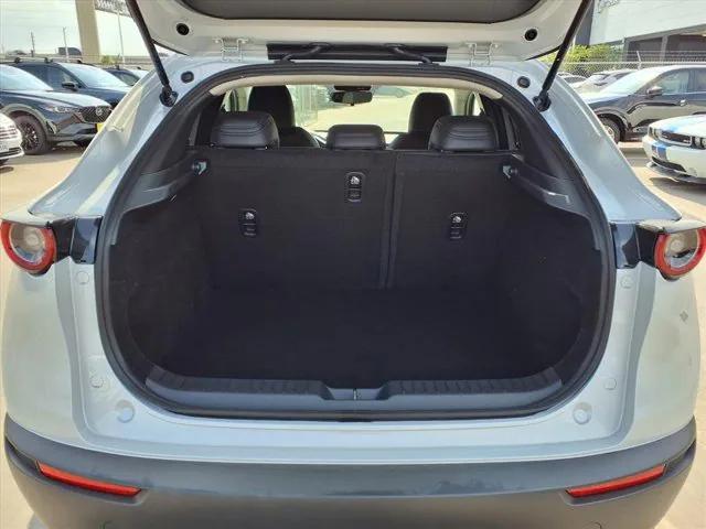 new 2026 Mazda CX-30 car, priced at $29,262