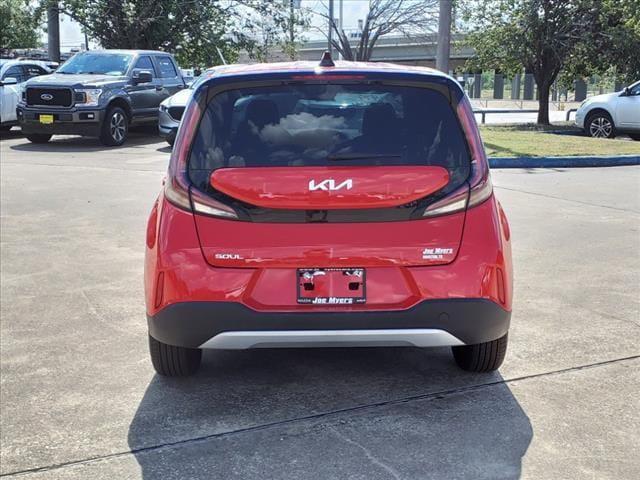 new 2024 Kia Soul car, priced at $20,990