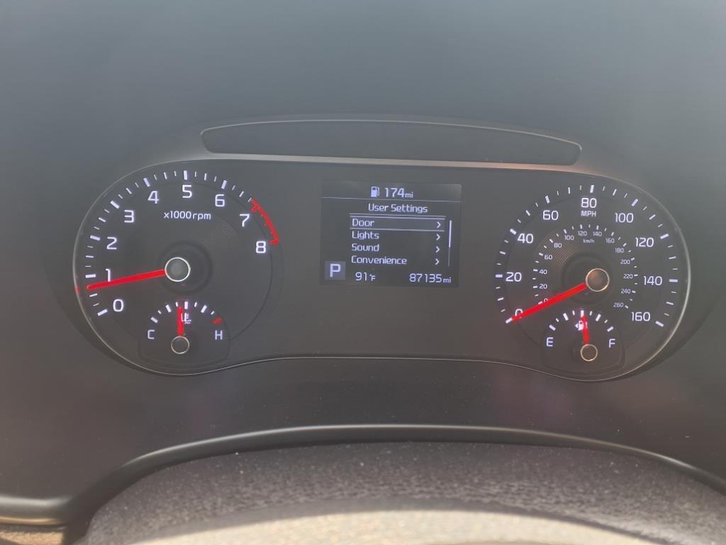 used 2020 Kia Soul car, priced at $12,900