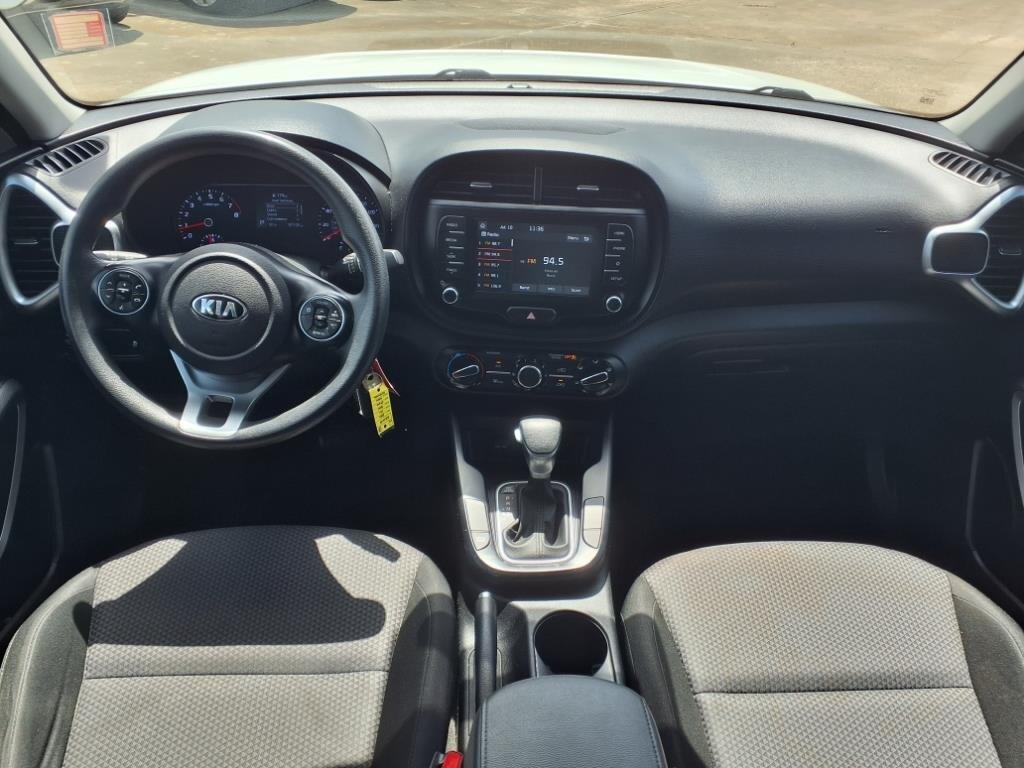 used 2020 Kia Soul car, priced at $12,900