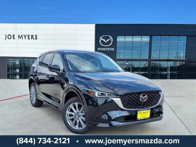 new 2025 Mazda CX-5 car, priced at $36,094