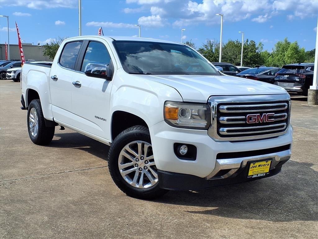 used 2016 GMC Canyon car, priced at $22,900