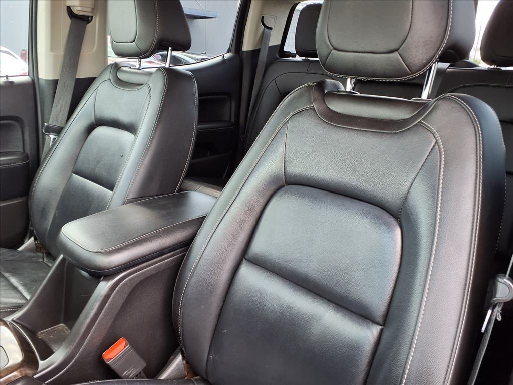 used 2016 GMC Canyon car, priced at $22,900
