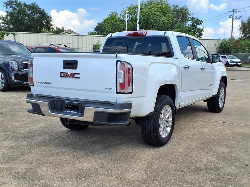 used 2016 GMC Canyon car, priced at $22,900
