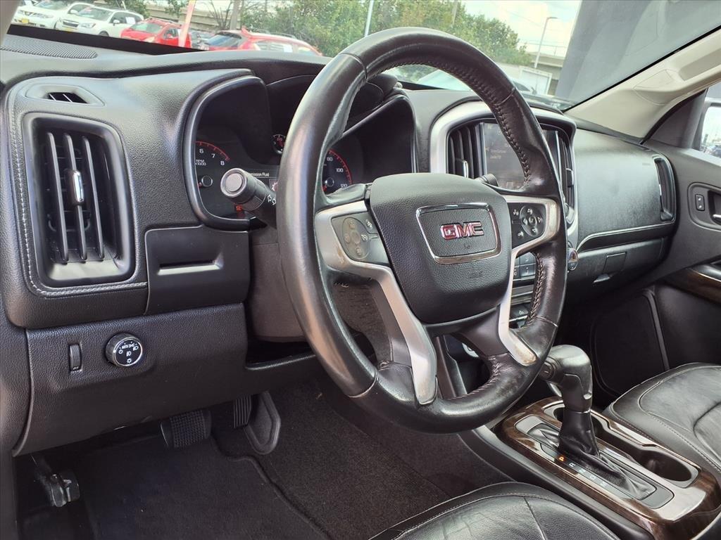 used 2016 GMC Canyon car, priced at $22,900