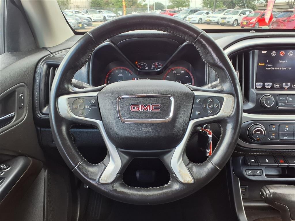 used 2016 GMC Canyon car, priced at $22,900