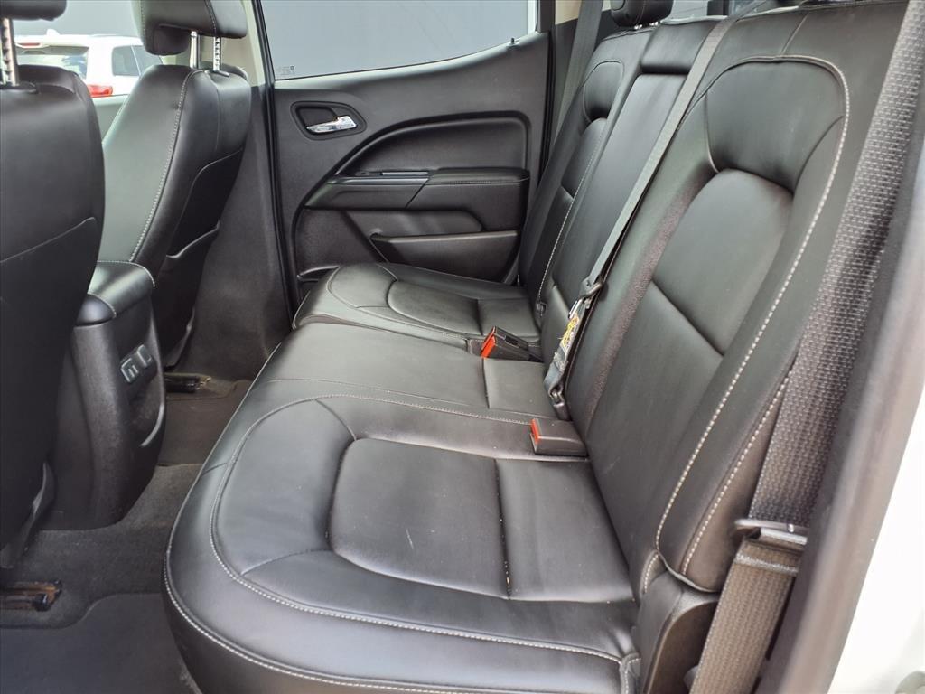 used 2016 GMC Canyon car, priced at $22,900