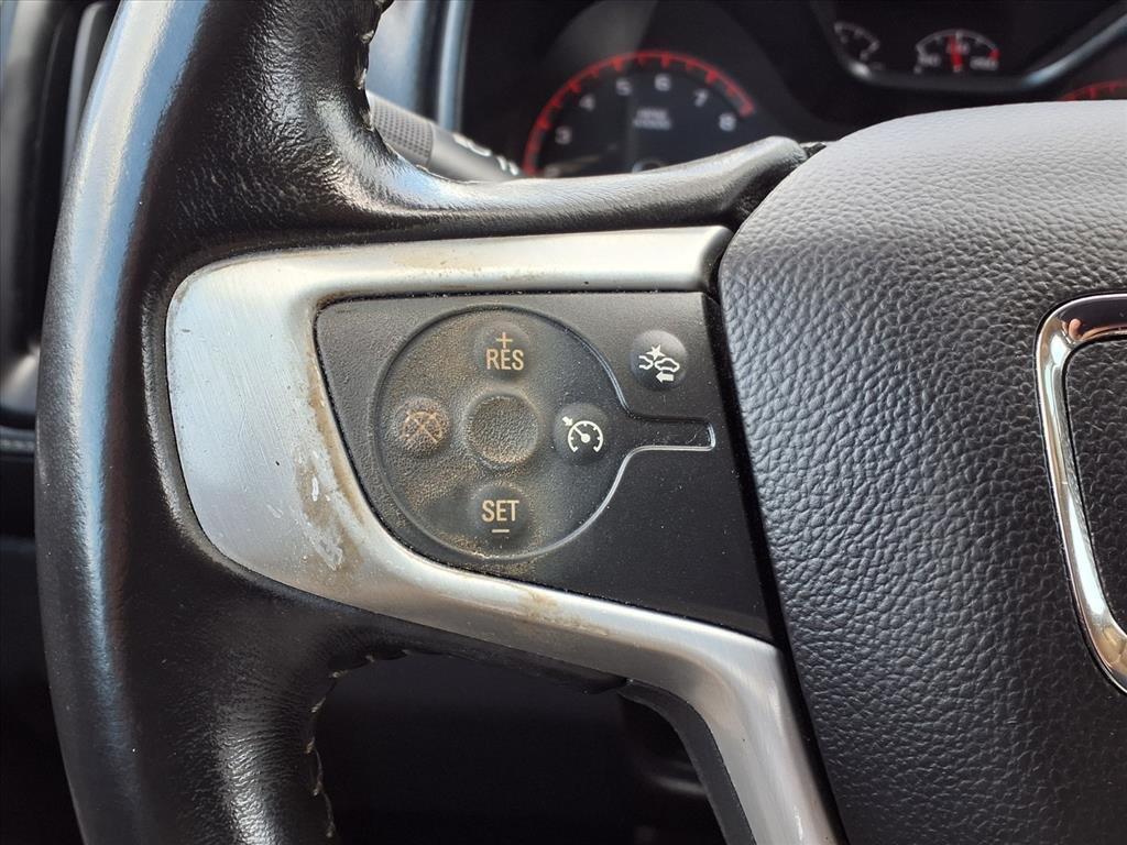 used 2016 GMC Canyon car, priced at $22,900