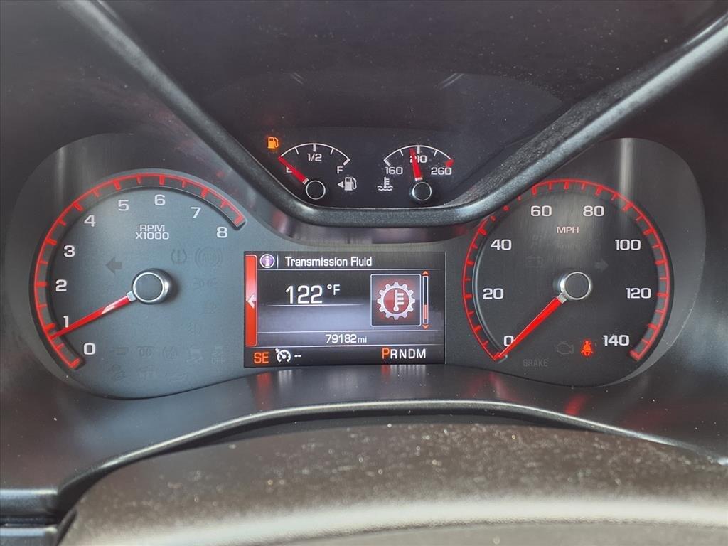 used 2016 GMC Canyon car, priced at $22,900