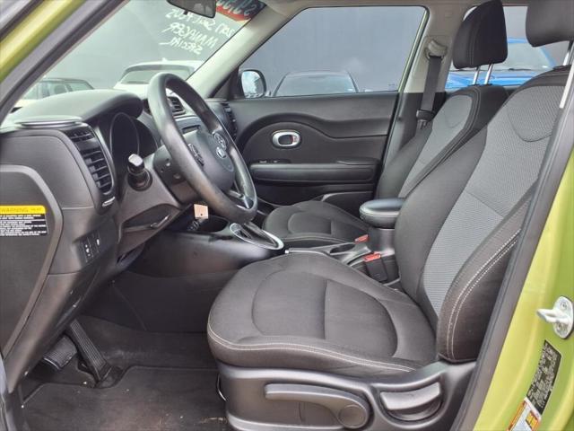 used 2017 Kia Soul car, priced at $9,400