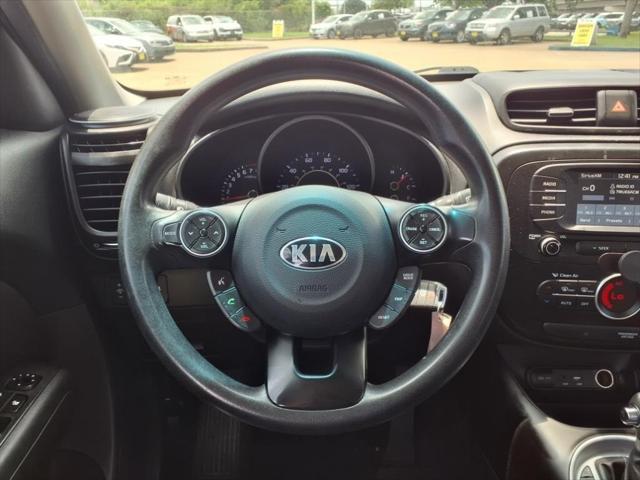 used 2017 Kia Soul car, priced at $9,400