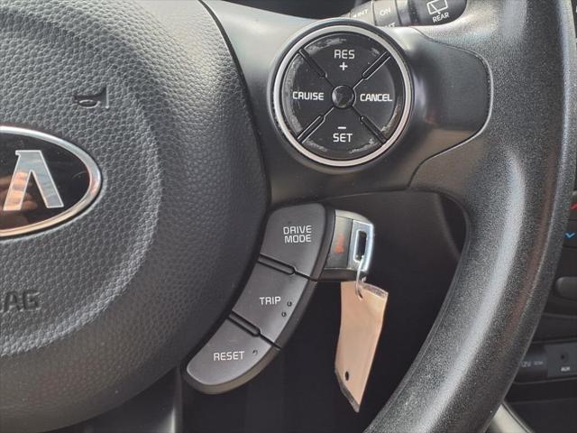 used 2017 Kia Soul car, priced at $9,400