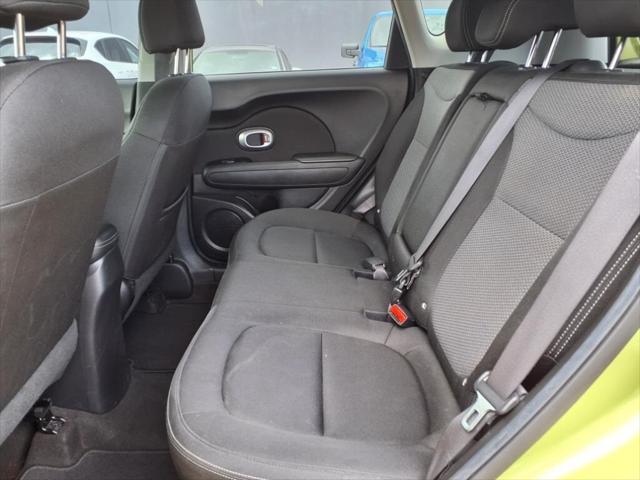 used 2017 Kia Soul car, priced at $9,400