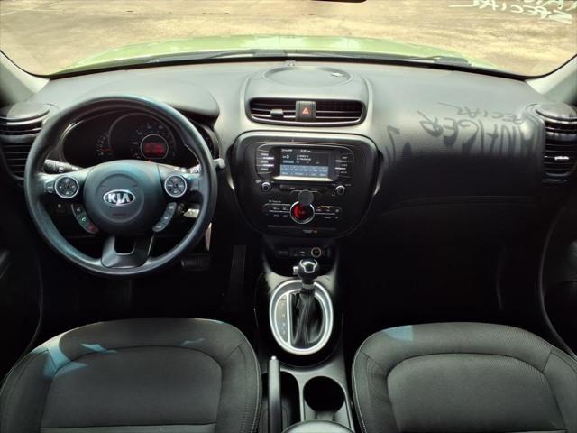 used 2017 Kia Soul car, priced at $9,400
