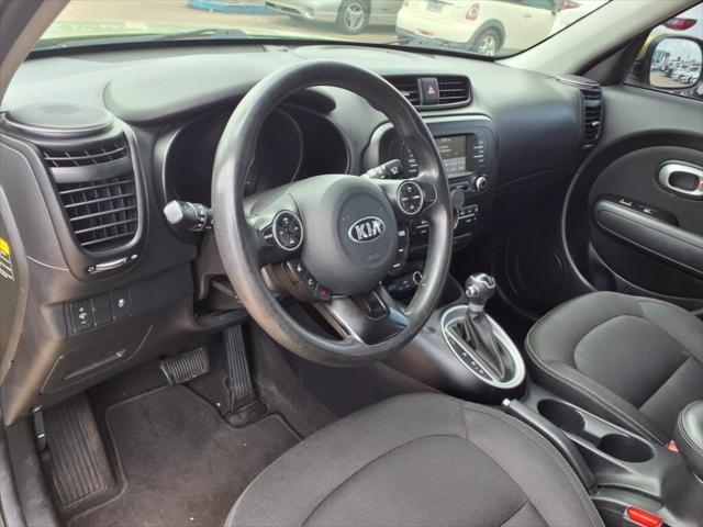 used 2017 Kia Soul car, priced at $9,400