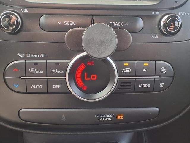 used 2017 Kia Soul car, priced at $9,400