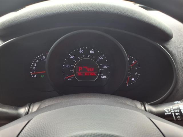 used 2017 Kia Soul car, priced at $9,400