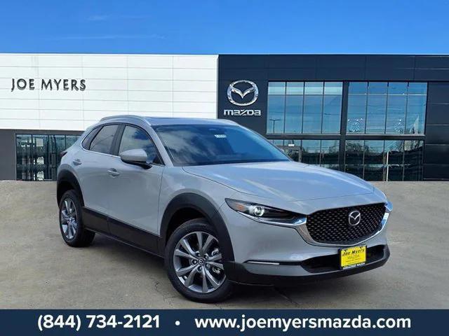 new 2025 Mazda CX-30 car, priced at $30,929