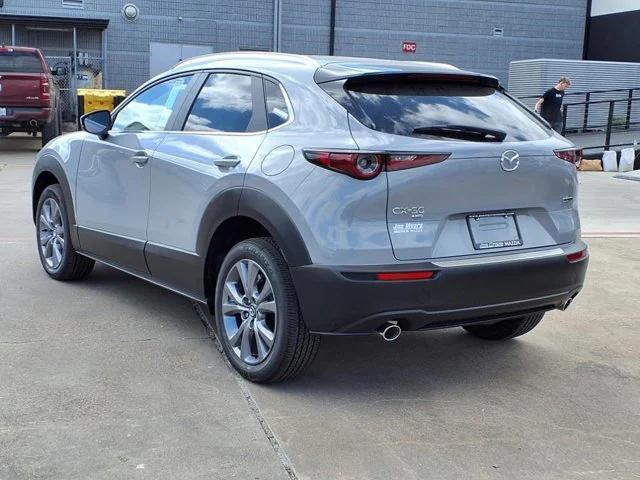 new 2025 Mazda CX-30 car, priced at $30,929