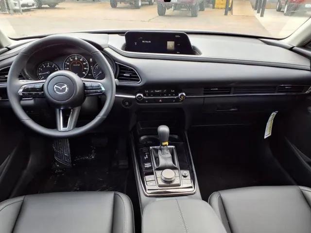 new 2025 Mazda CX-30 car, priced at $30,929