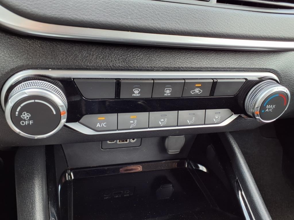 used 2021 Nissan Altima car, priced at $14,900