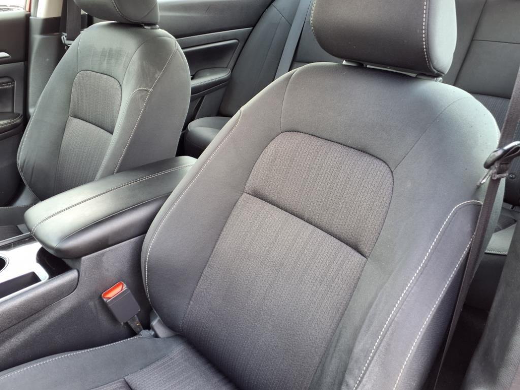 used 2021 Nissan Altima car, priced at $14,900