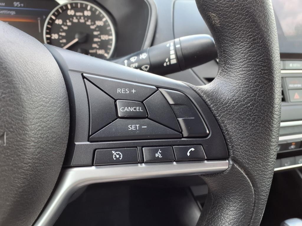 used 2021 Nissan Altima car, priced at $14,900
