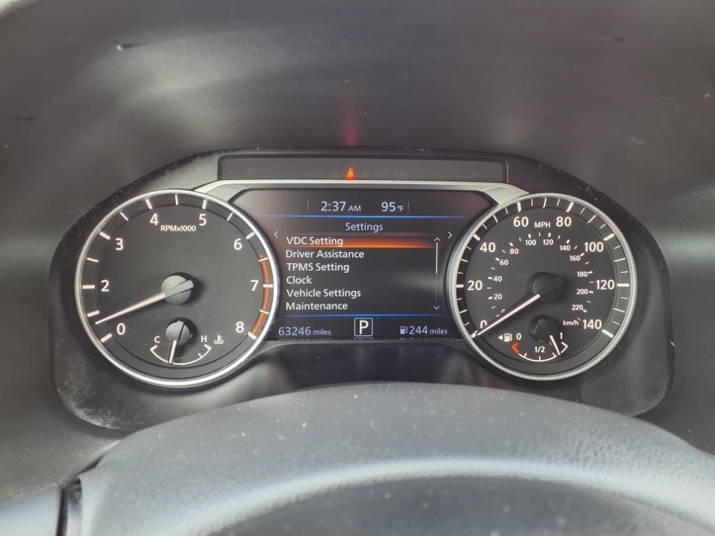 used 2021 Nissan Altima car, priced at $14,900