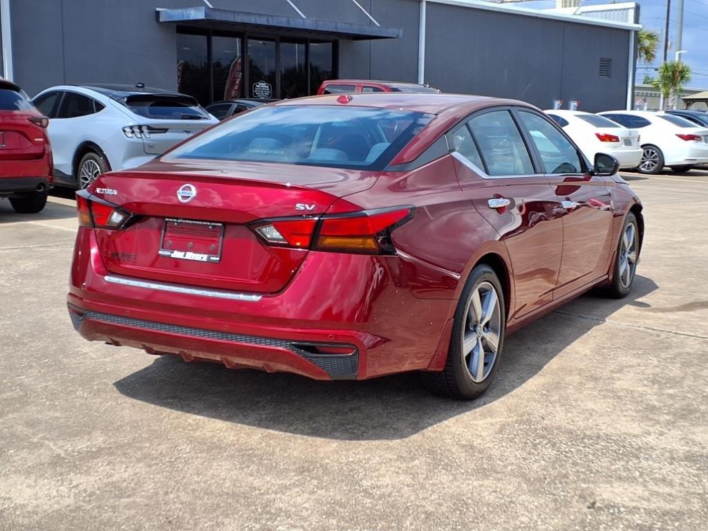 used 2021 Nissan Altima car, priced at $14,900