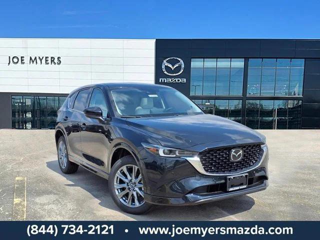 new 2025 Mazda CX-5 car, priced at $36,662