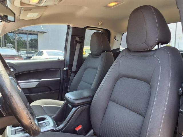 used 2022 Chevrolet Colorado car, priced at $20,800