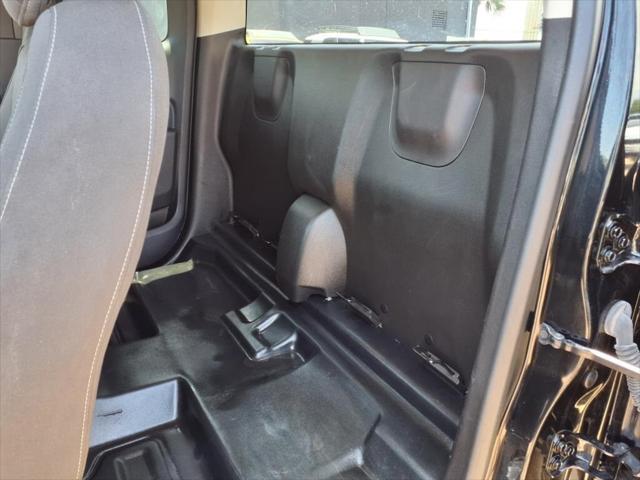 used 2022 Chevrolet Colorado car, priced at $20,800