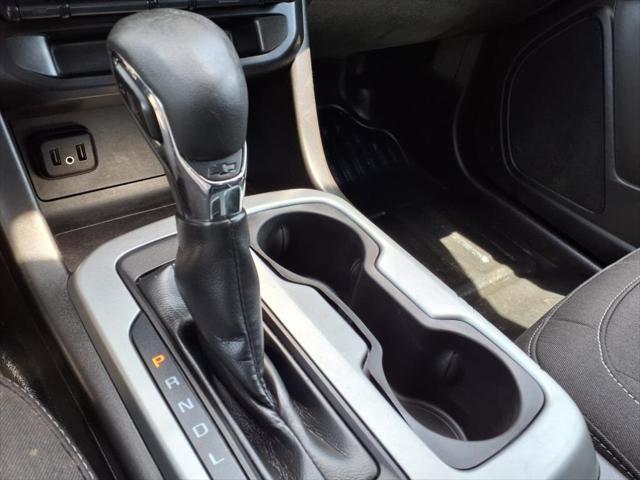 used 2022 Chevrolet Colorado car, priced at $20,800