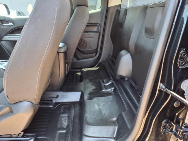 used 2022 Chevrolet Colorado car, priced at $20,800