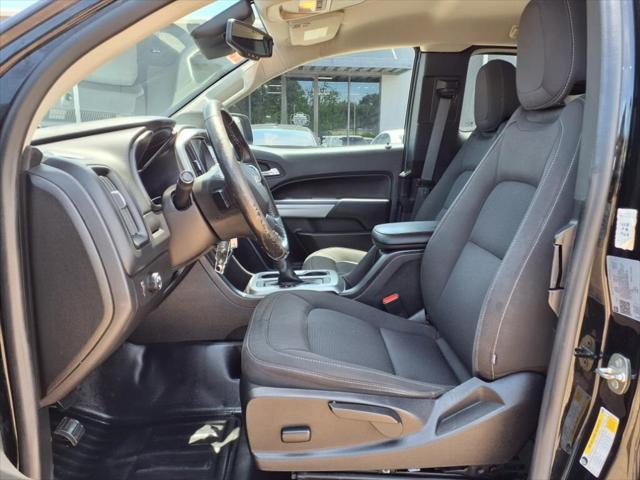 used 2022 Chevrolet Colorado car, priced at $20,800