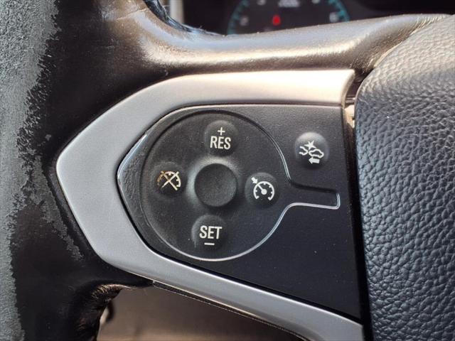 used 2022 Chevrolet Colorado car, priced at $20,800
