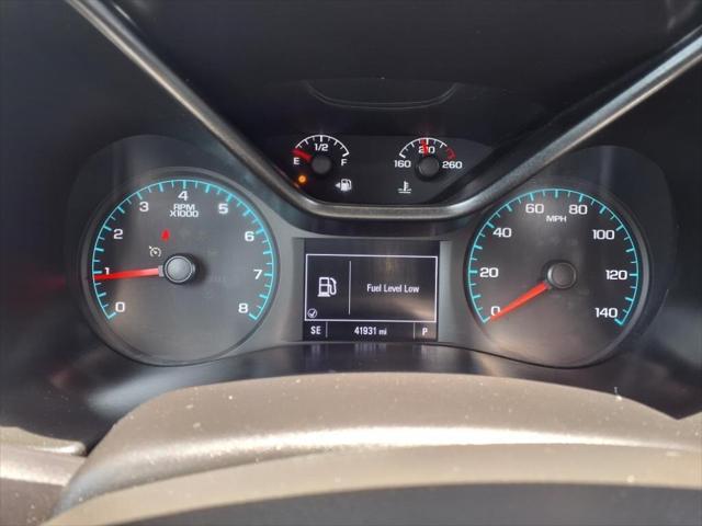 used 2022 Chevrolet Colorado car, priced at $20,800
