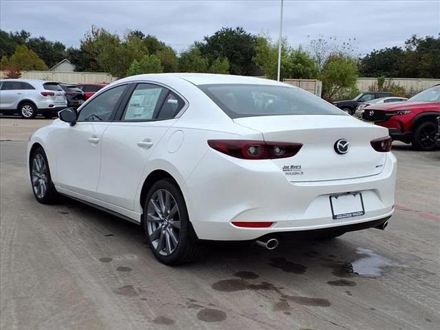 new 2025 Mazda Mazda3 car, priced at $27,808