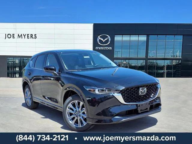 new 2025 Mazda CX-5 car, priced at $36,662