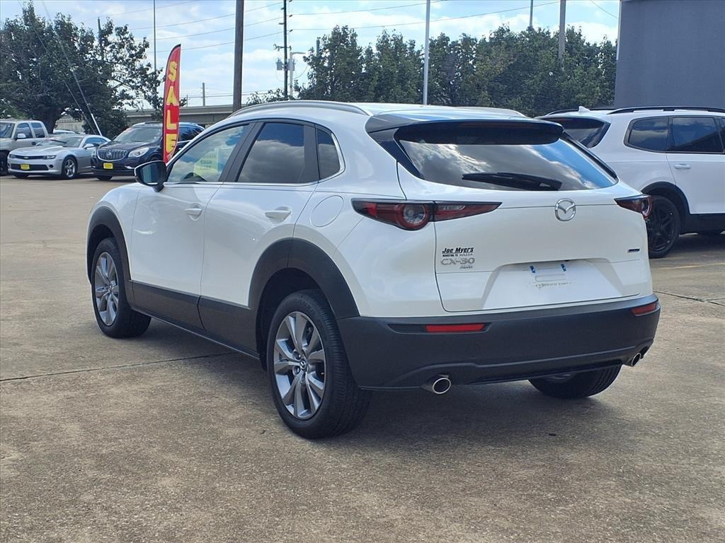 used 2025 Mazda CX-30 car, priced at $28,800