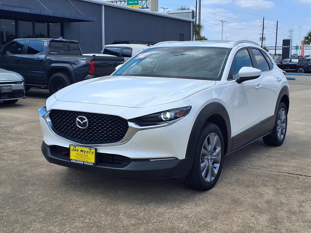 used 2025 Mazda CX-30 car, priced at $28,800